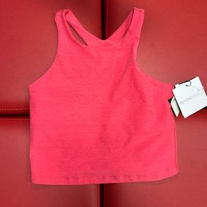 SOLD OUT Beyond Yoga cropped tank
